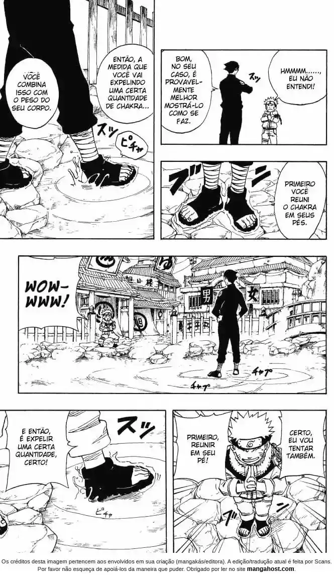Read Naruto PT Manga Online