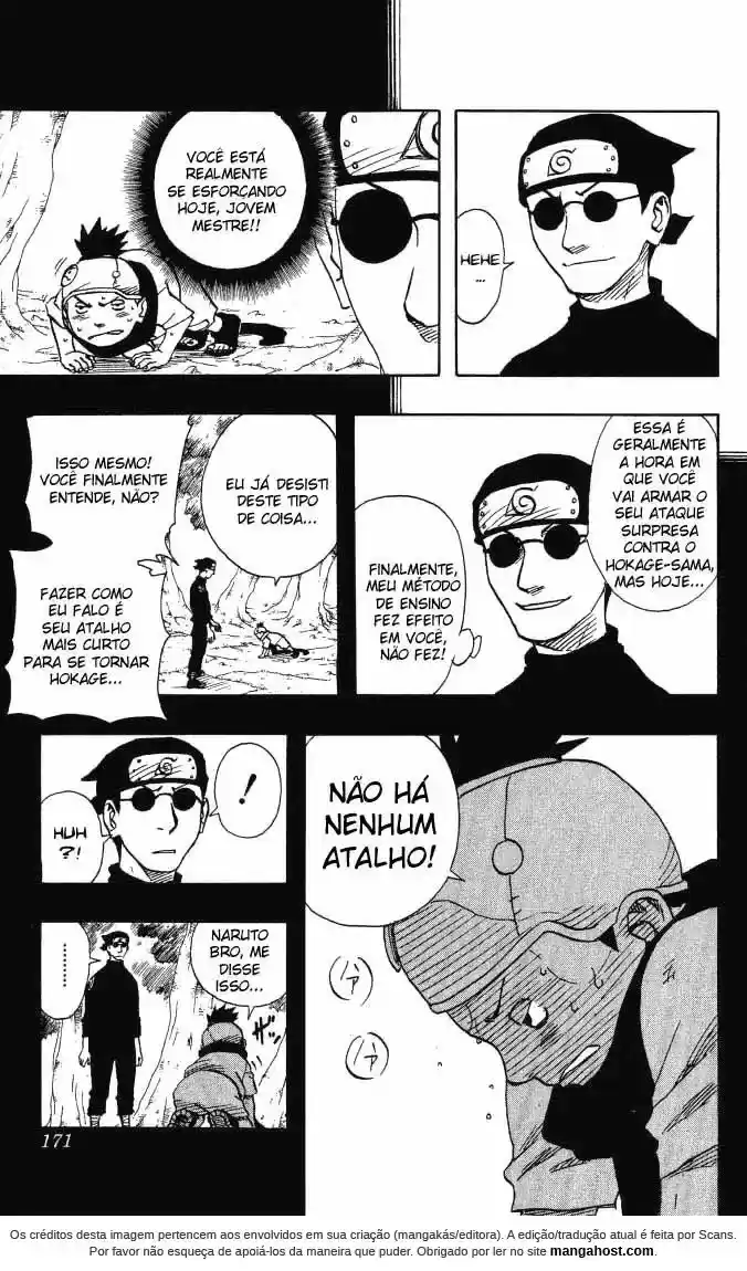 Read Naruto PT Manga Online