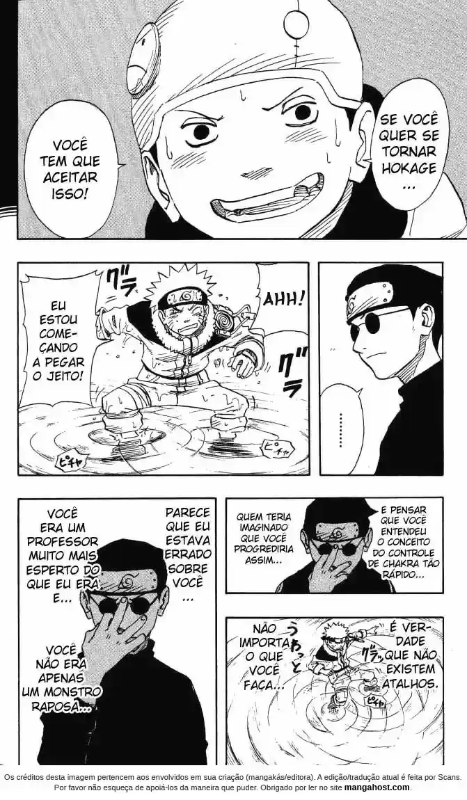 Read Naruto PT Manga Online