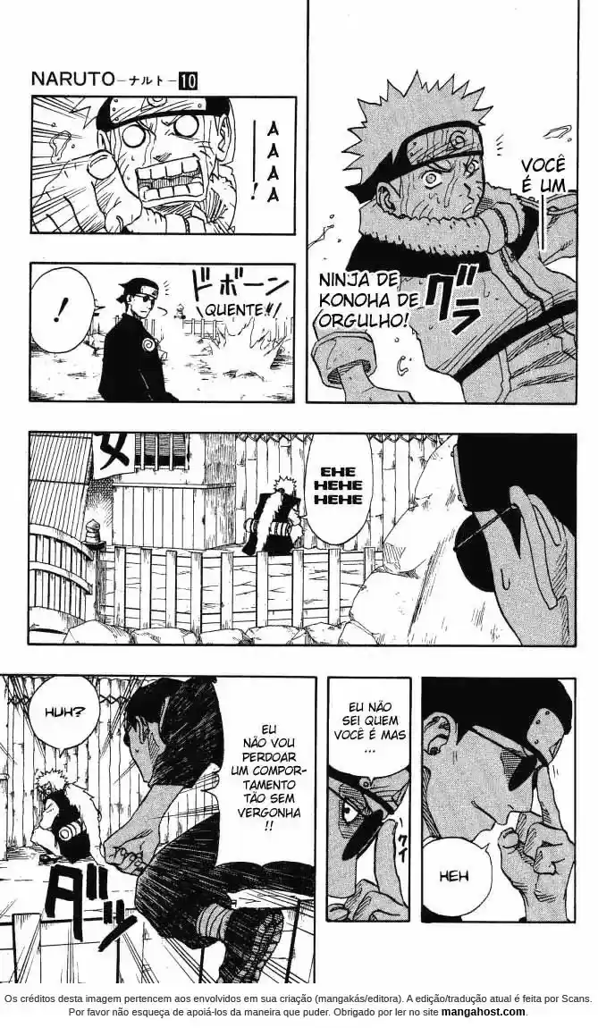 Read Naruto PT Manga Online