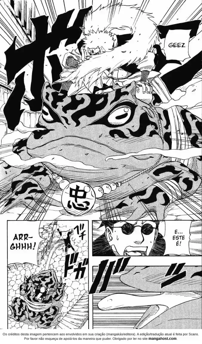 Read Naruto PT Manga Online
