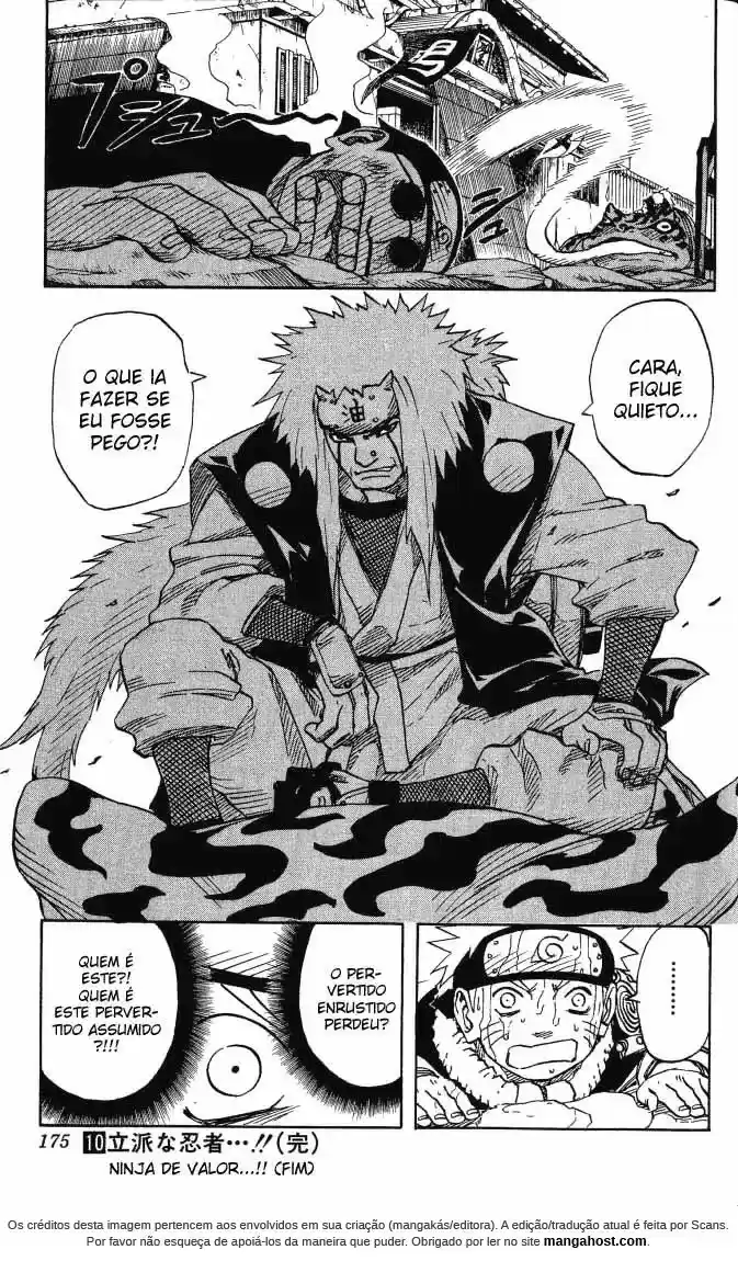 Read Naruto PT Manga Online