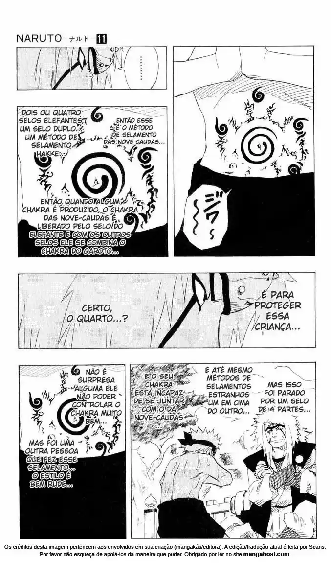 Read Naruto PT Manga Online
