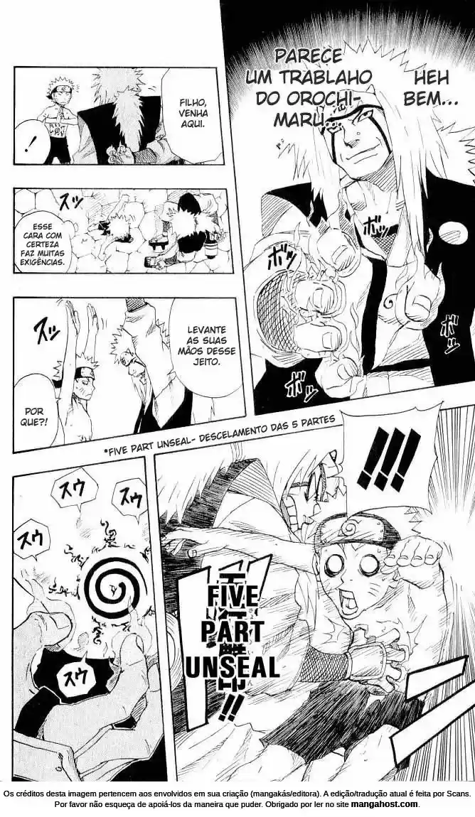 Read Naruto PT Manga Online