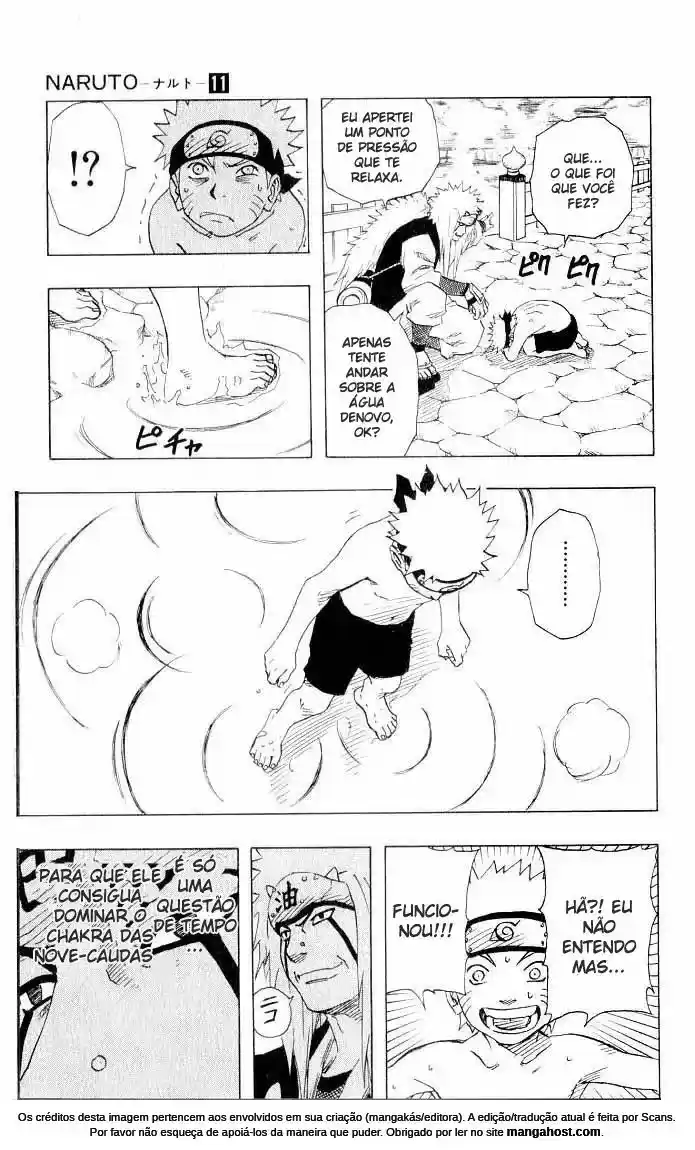 Read Naruto PT Manga Online