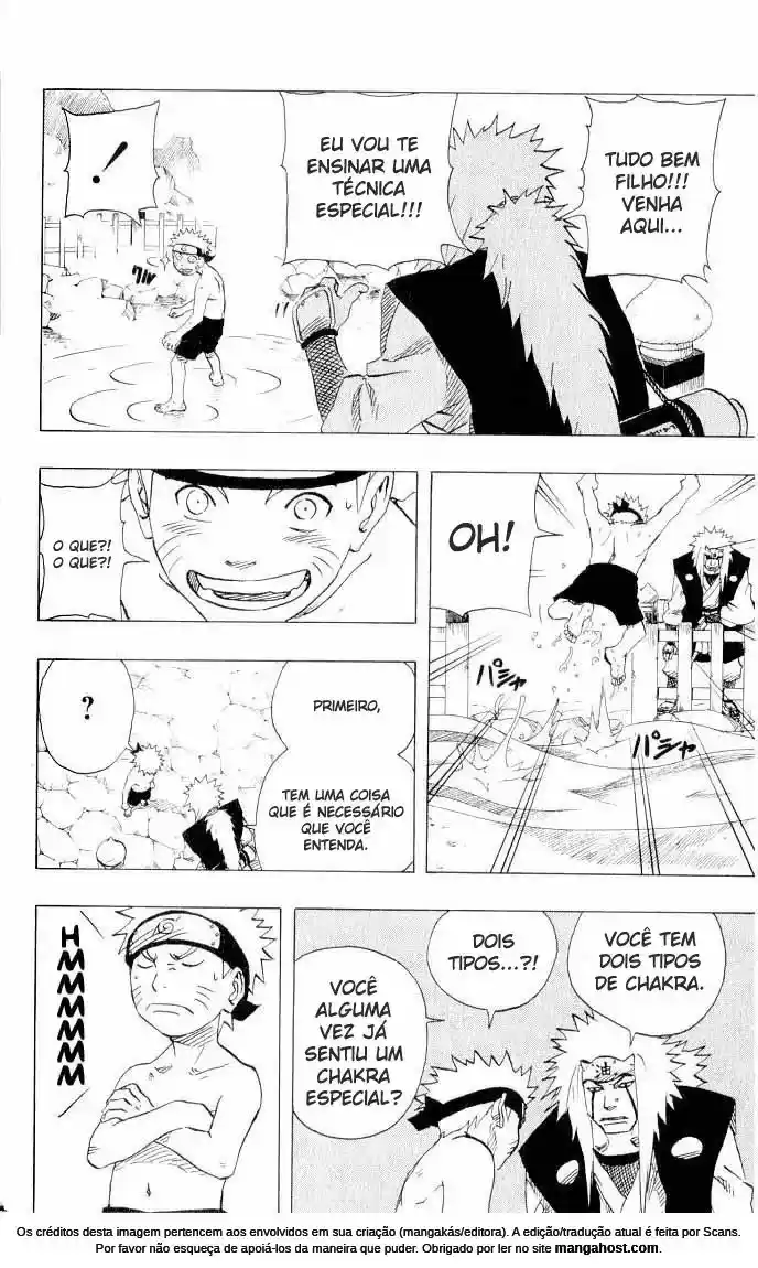 Read Naruto PT Manga Online