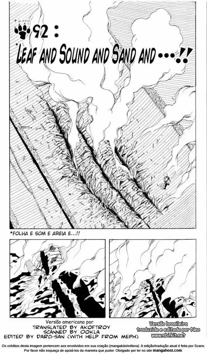 Read Naruto PT Manga Online
