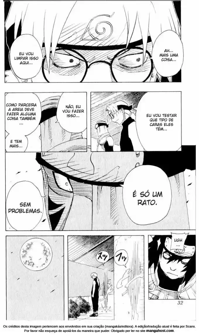 Read Naruto PT Manga Online