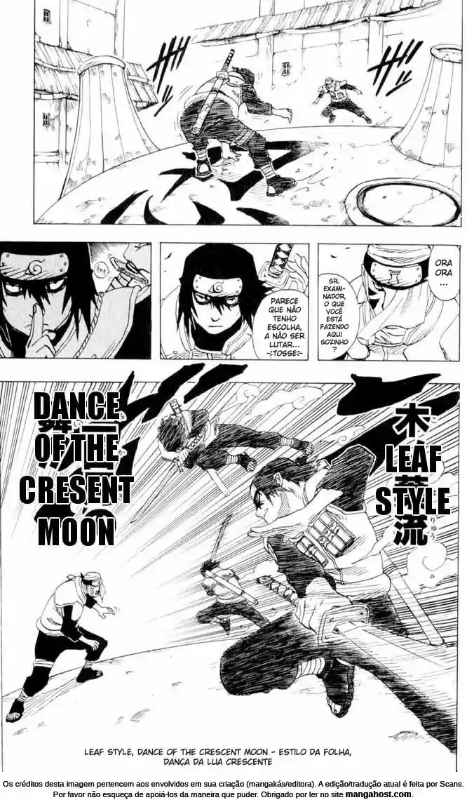 Read Naruto PT Manga Online