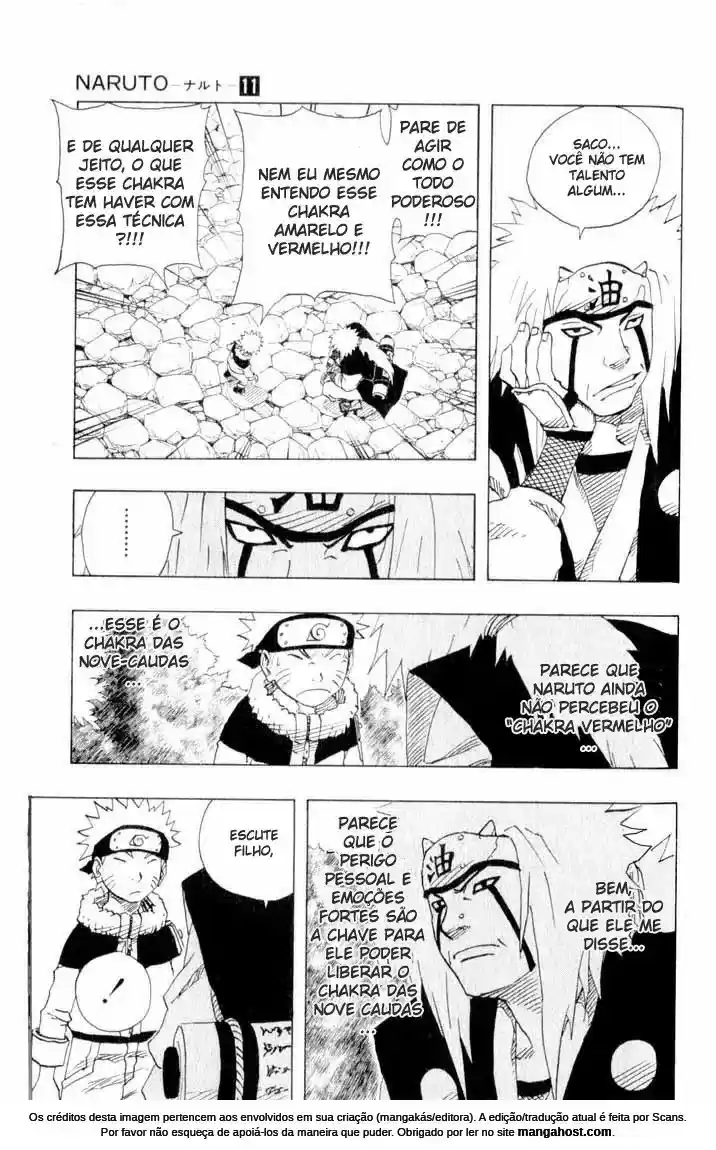 Read Naruto PT Manga Online