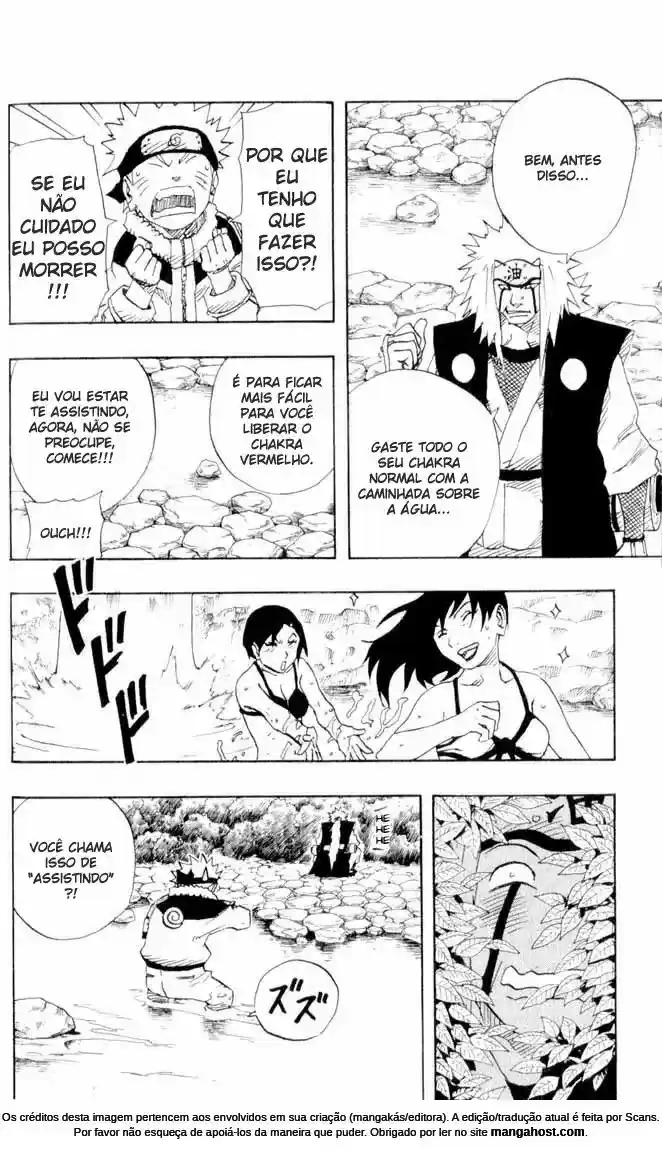 Read Naruto PT Manga Online