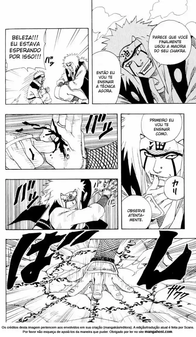 Read Naruto PT Manga Online