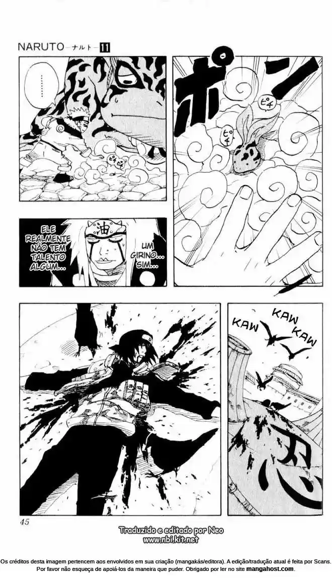 Read Naruto PT Manga Online