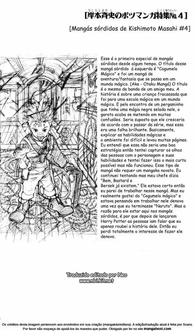 Read Naruto PT Manga Online