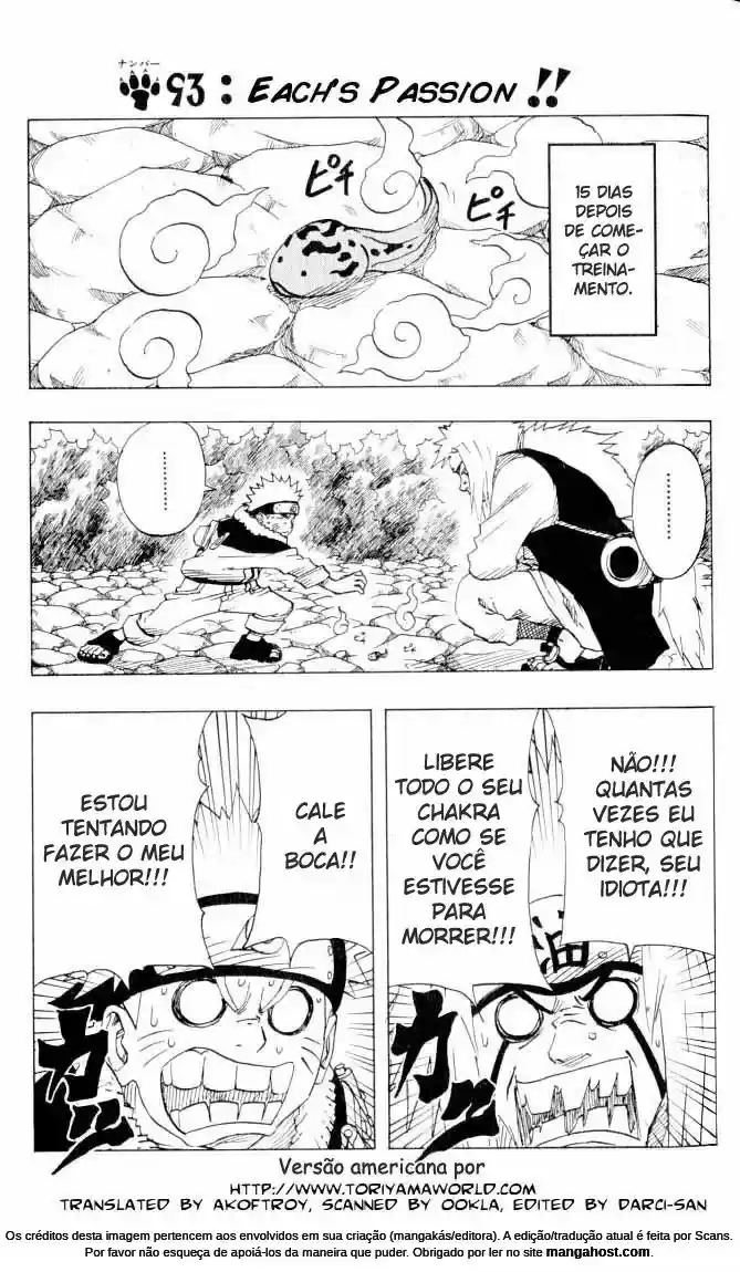 Read Naruto PT Manga Online