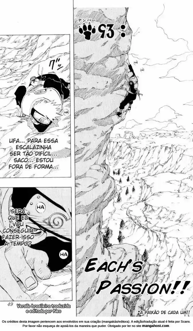 Read Naruto PT Manga Online