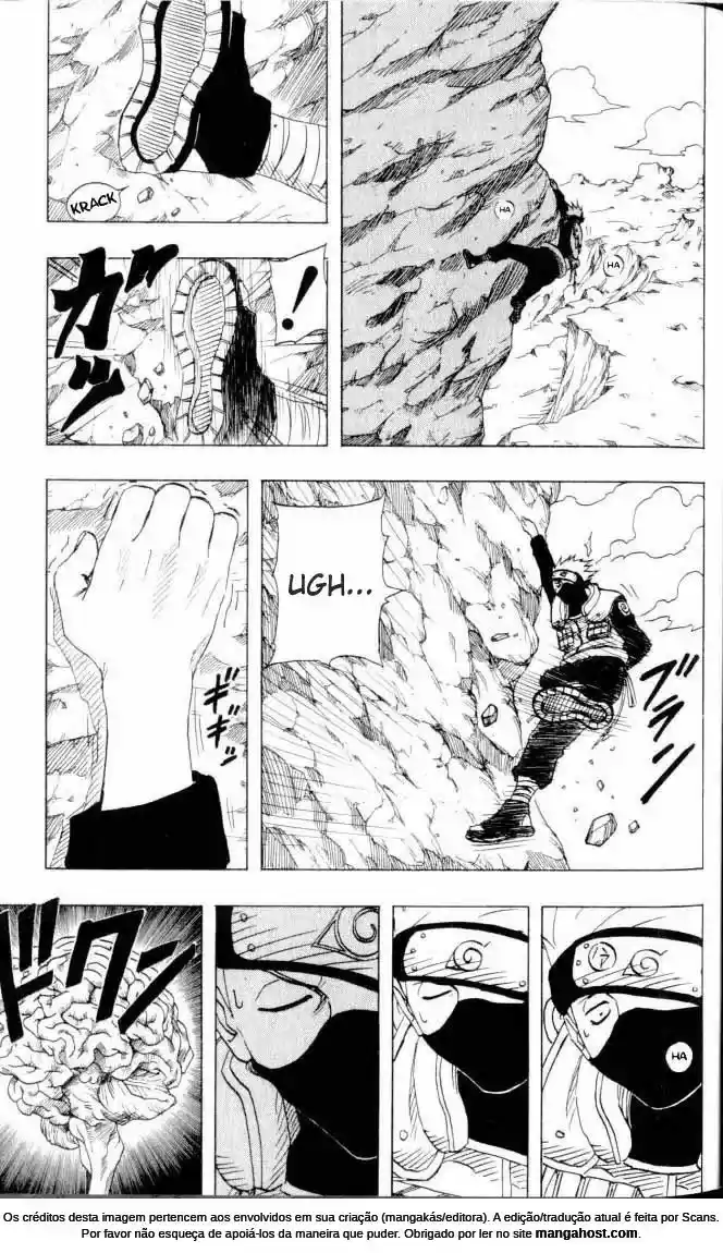Read Naruto PT Manga Online
