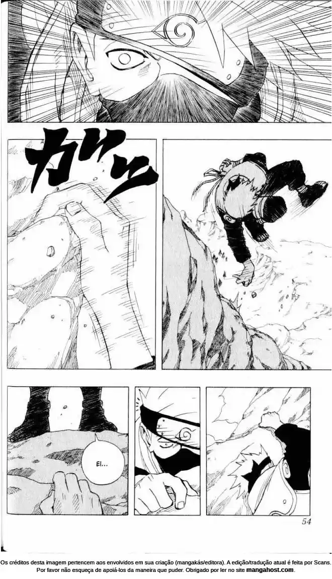 Read Naruto PT Manga Online