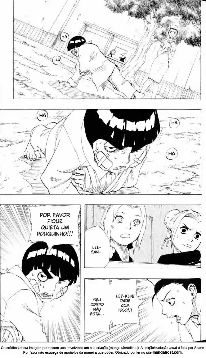 Read Naruto PT Manga Online
