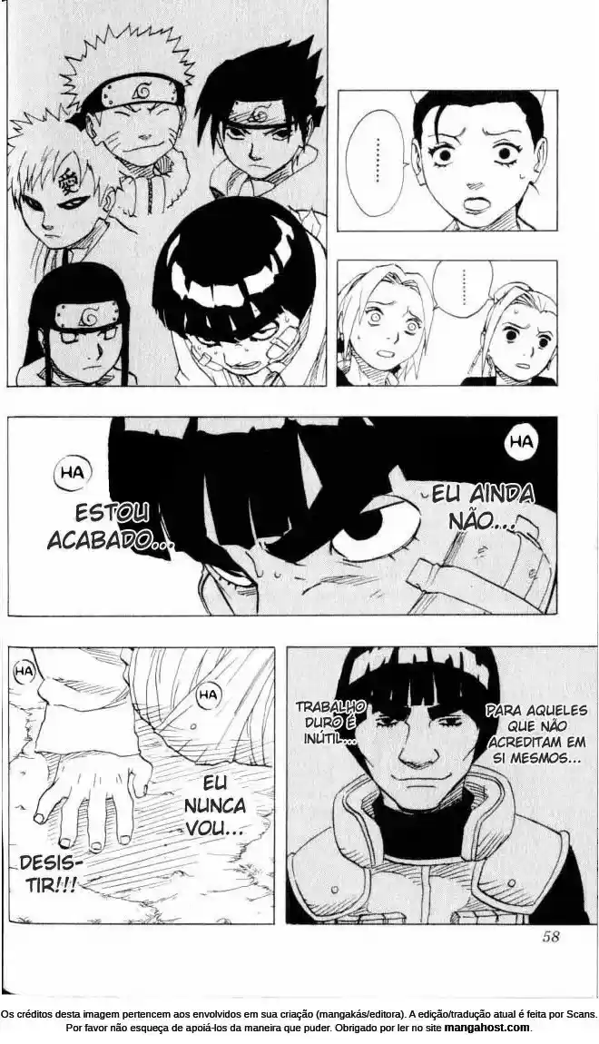 Read Naruto PT Manga Online