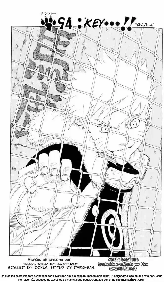 Read Naruto PT Manga Online