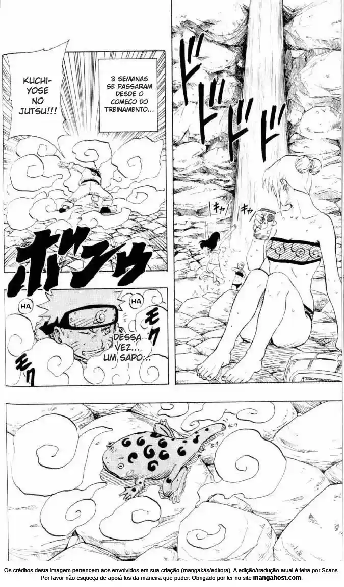 Read Naruto PT Manga Online