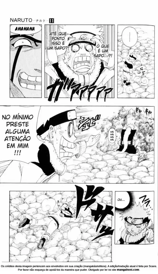Read Naruto PT Manga Online