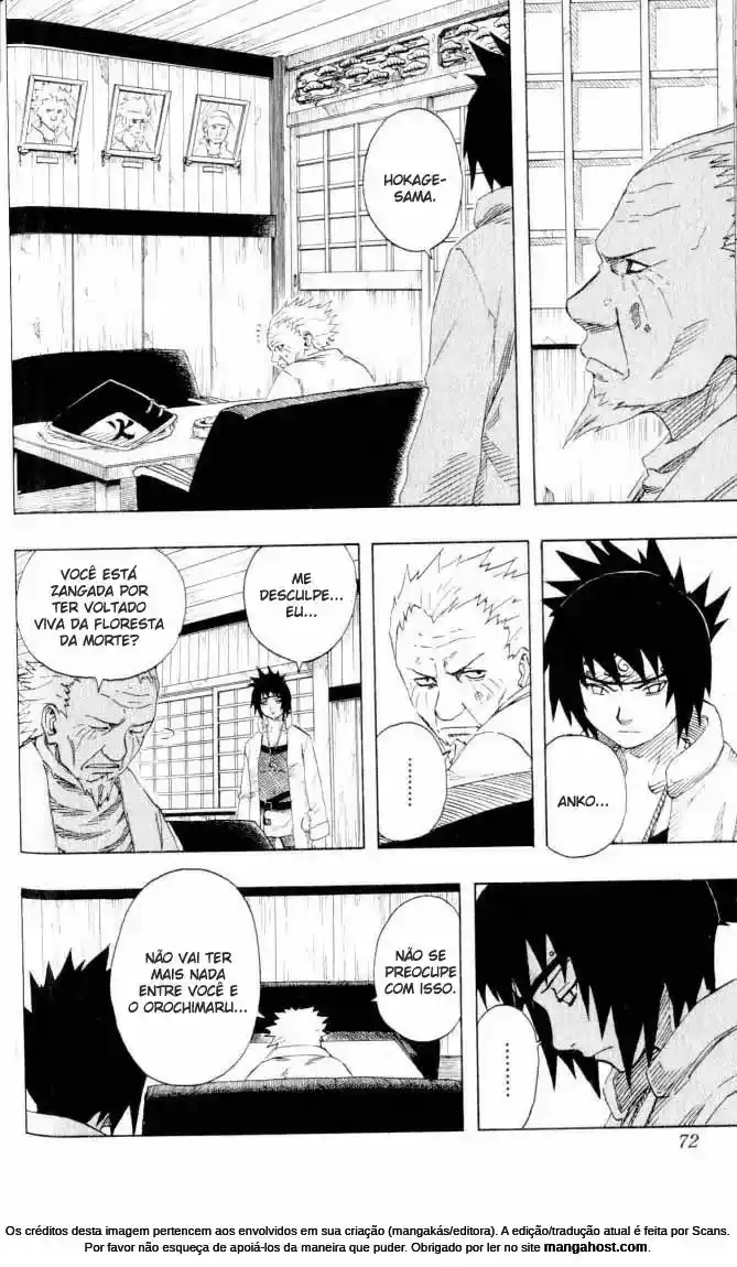 Read Naruto PT Manga Online