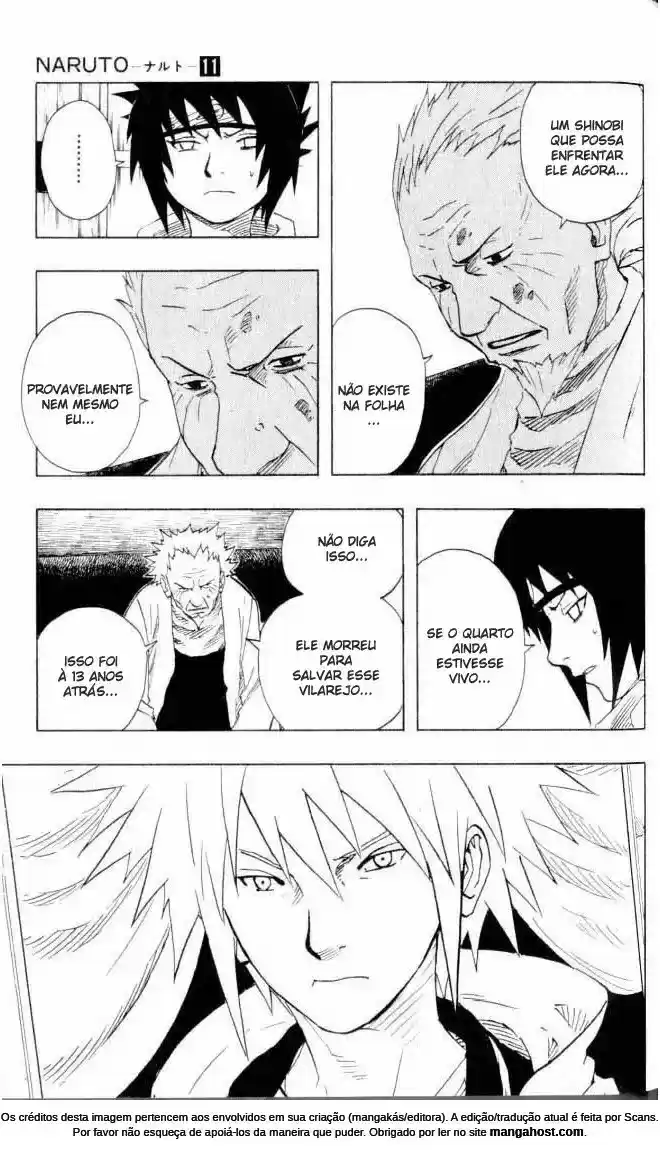 Read Naruto PT Manga Online