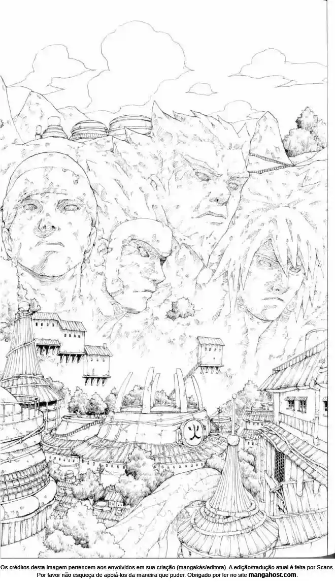 Read Naruto PT Manga Online