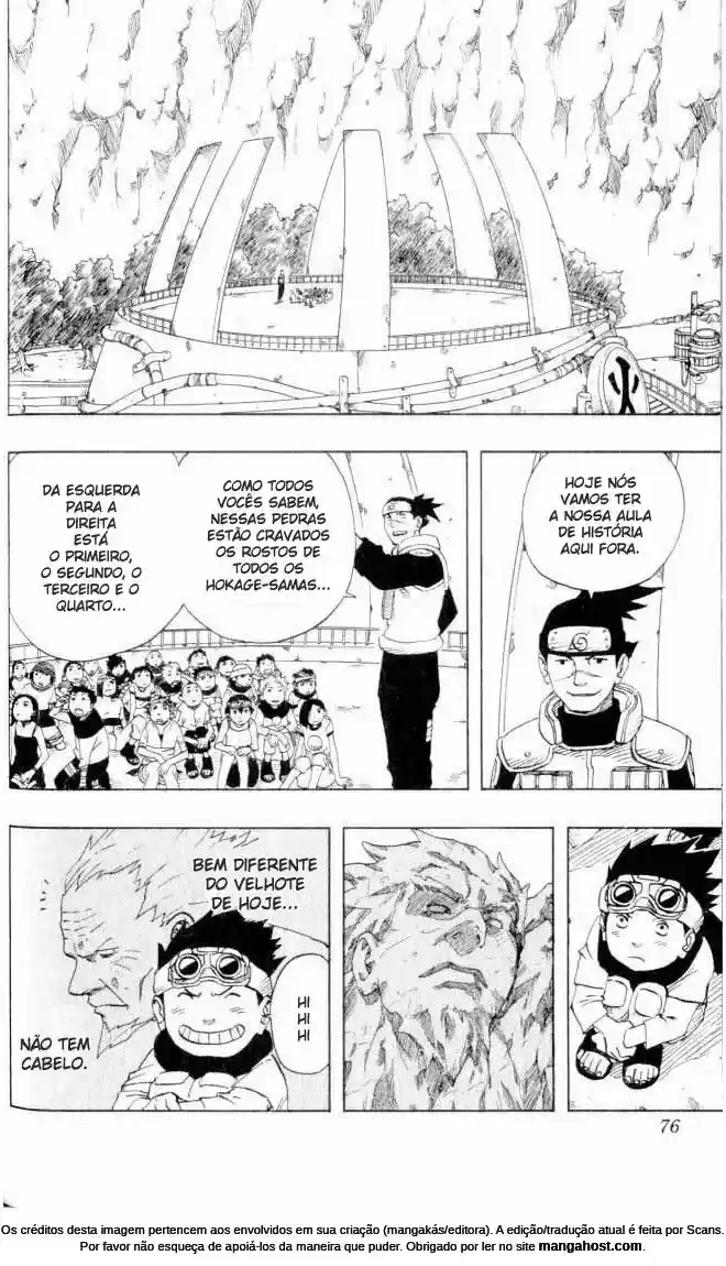 Read Naruto PT Manga Online