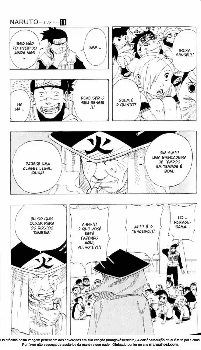 Read Naruto PT Manga Online