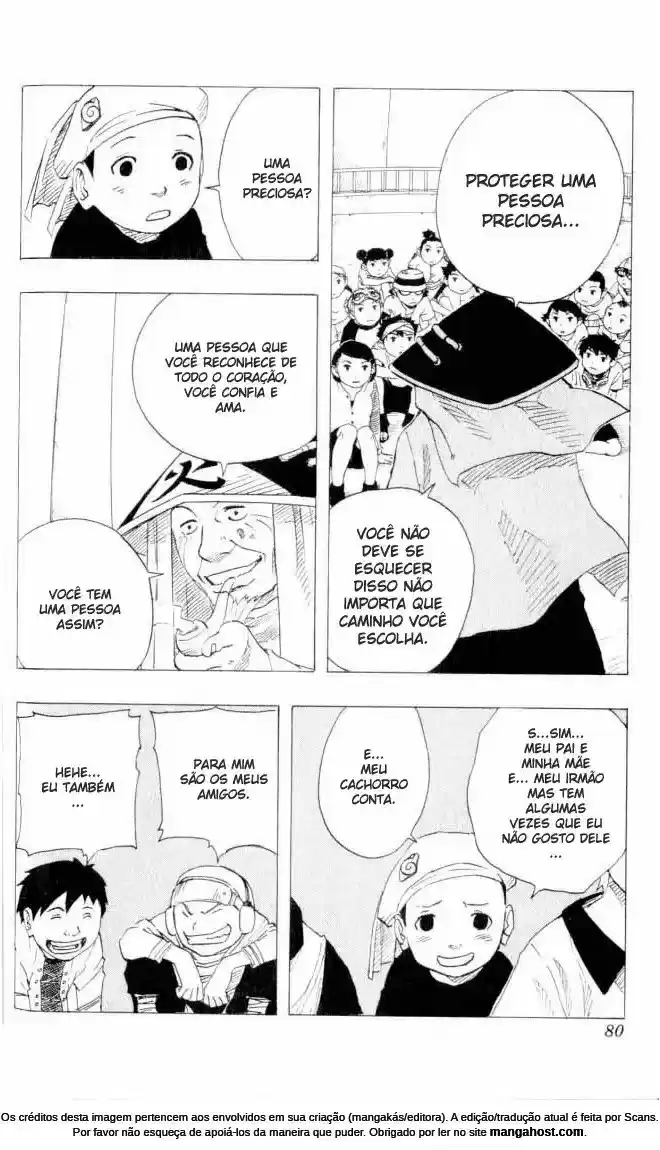 Read Naruto PT Manga Online