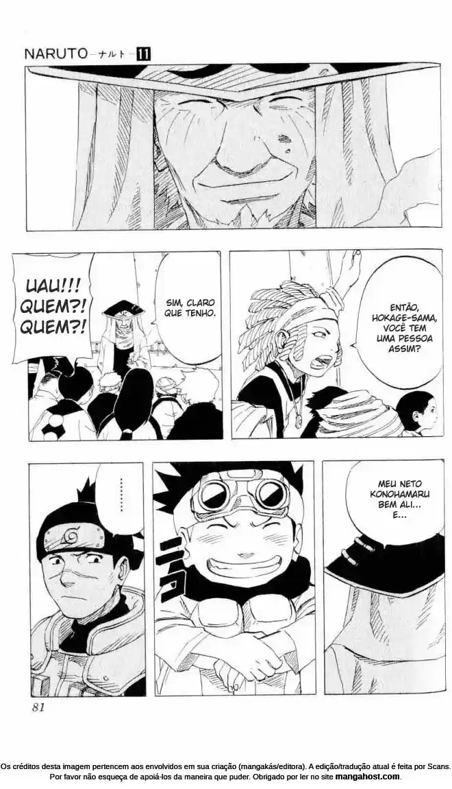 Read Naruto PT Manga Online