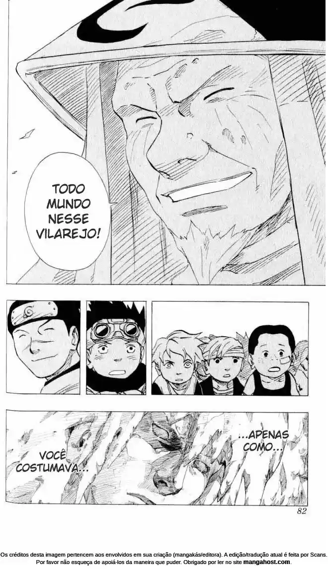 Read Naruto PT Manga Online
