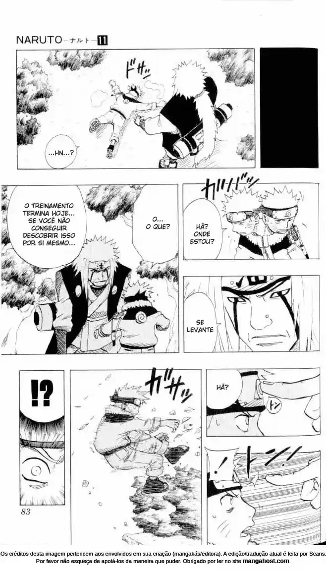Read Naruto PT Manga Online