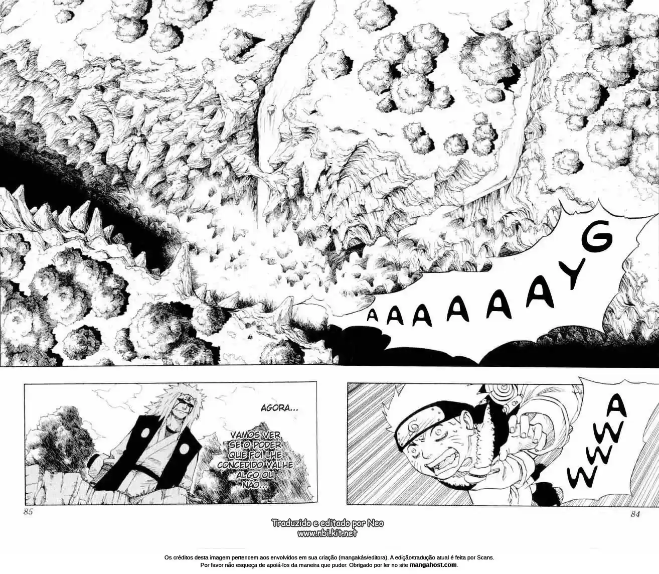 Read Naruto PT Manga Online