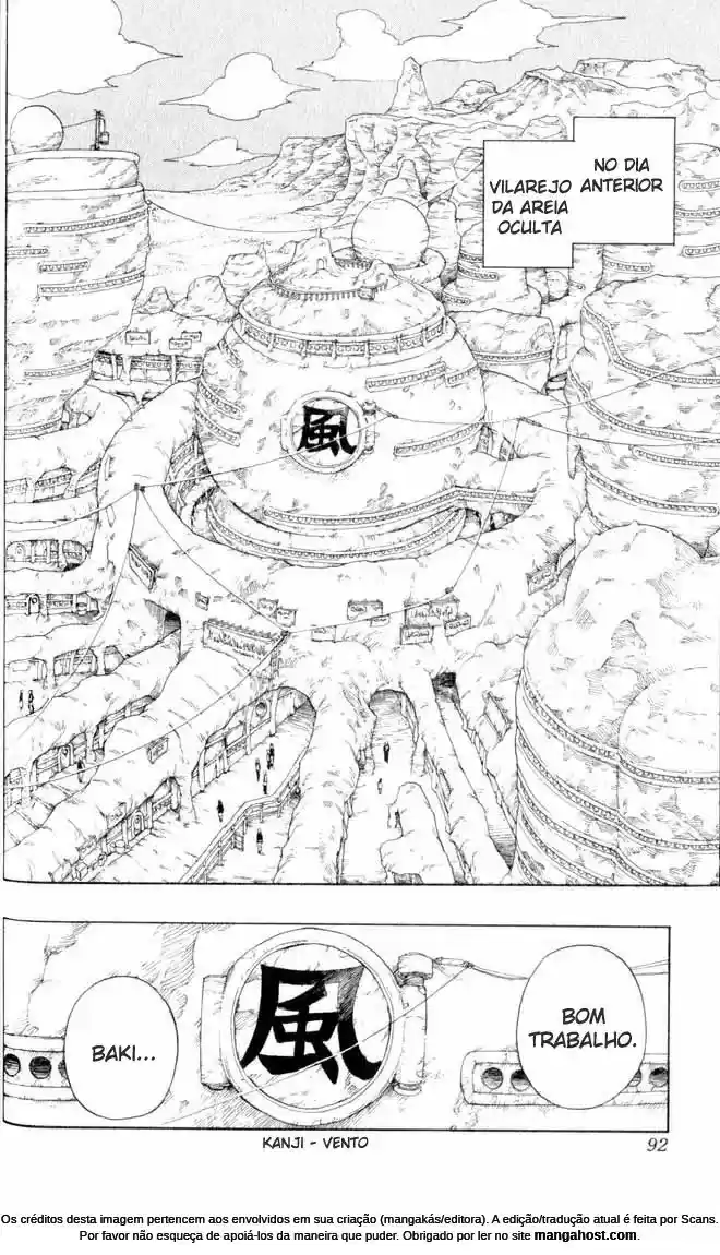 Read Naruto PT Manga Online