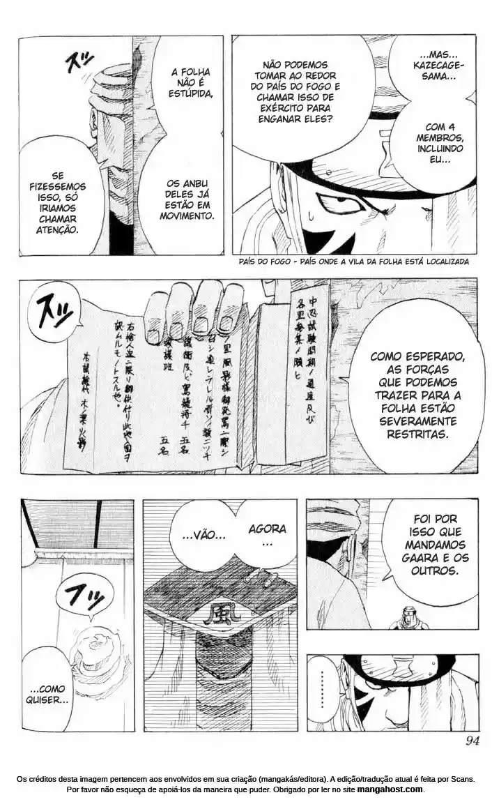Read Naruto PT Manga Online
