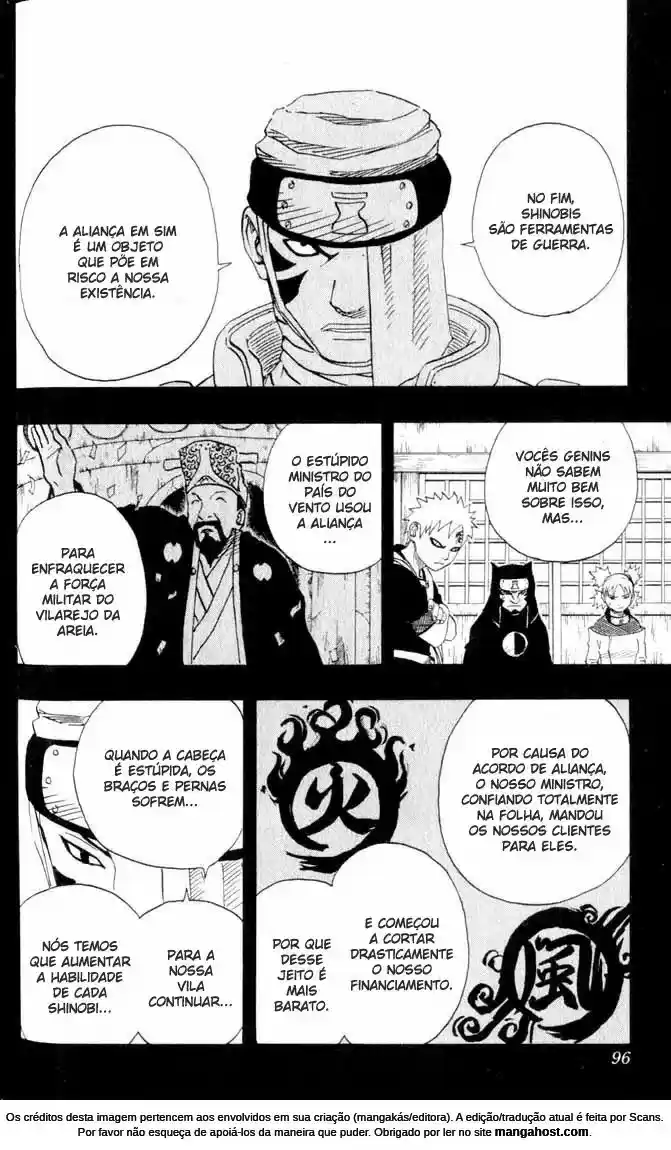 Read Naruto PT Manga Online
