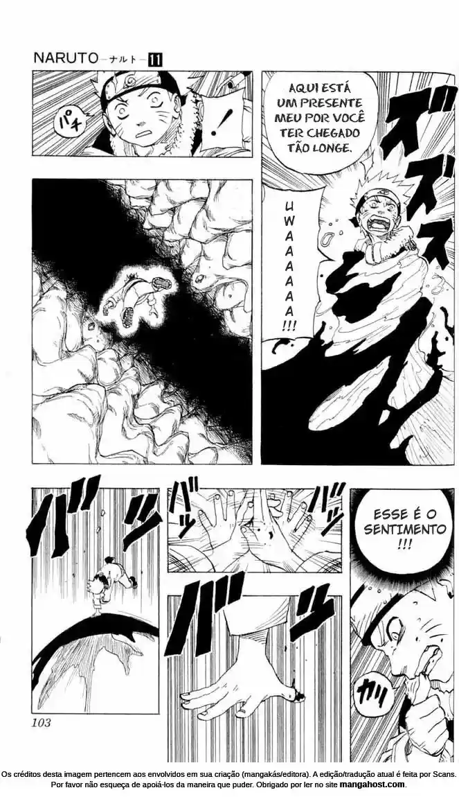 Read Naruto PT Manga Online