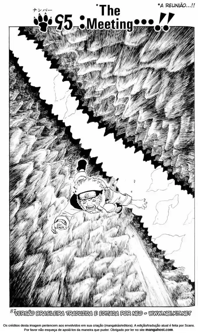 Read Naruto PT Manga Online