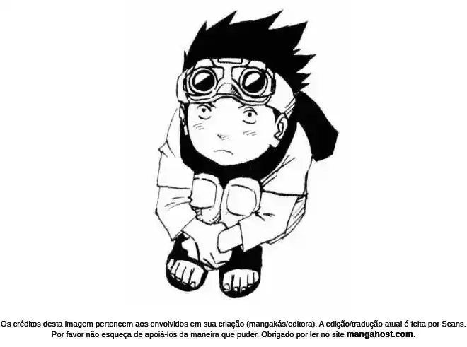 Read Naruto PT Manga Online