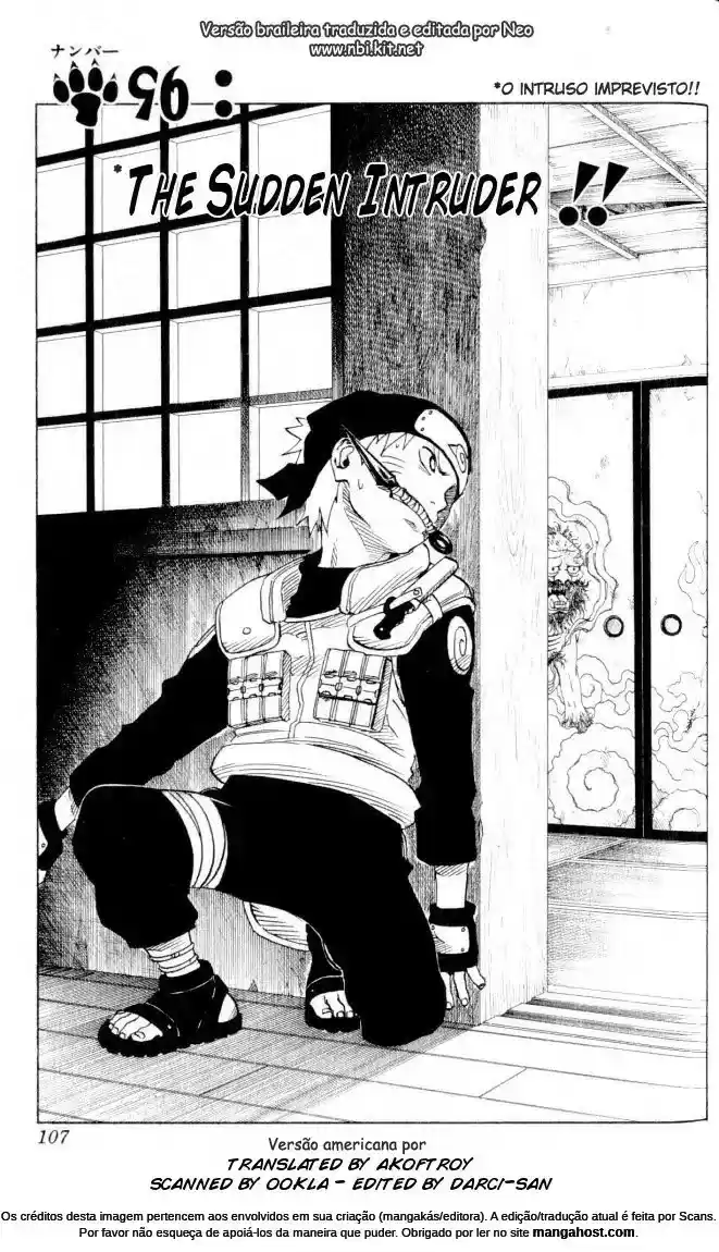 Read Naruto PT Manga Online