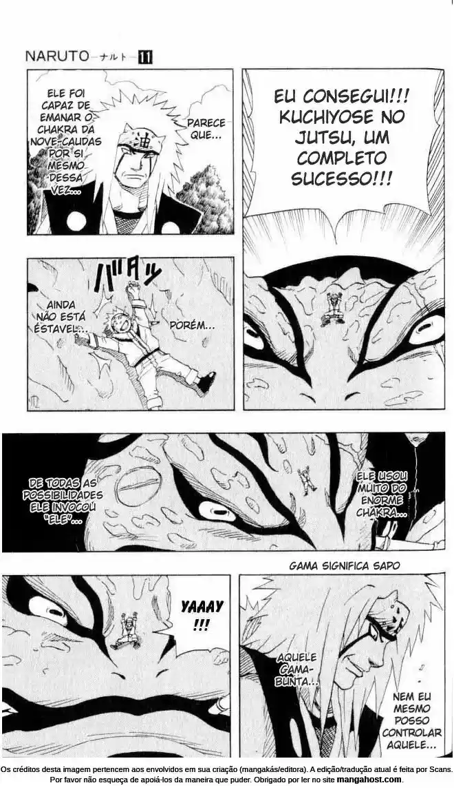 Read Naruto PT Manga Online