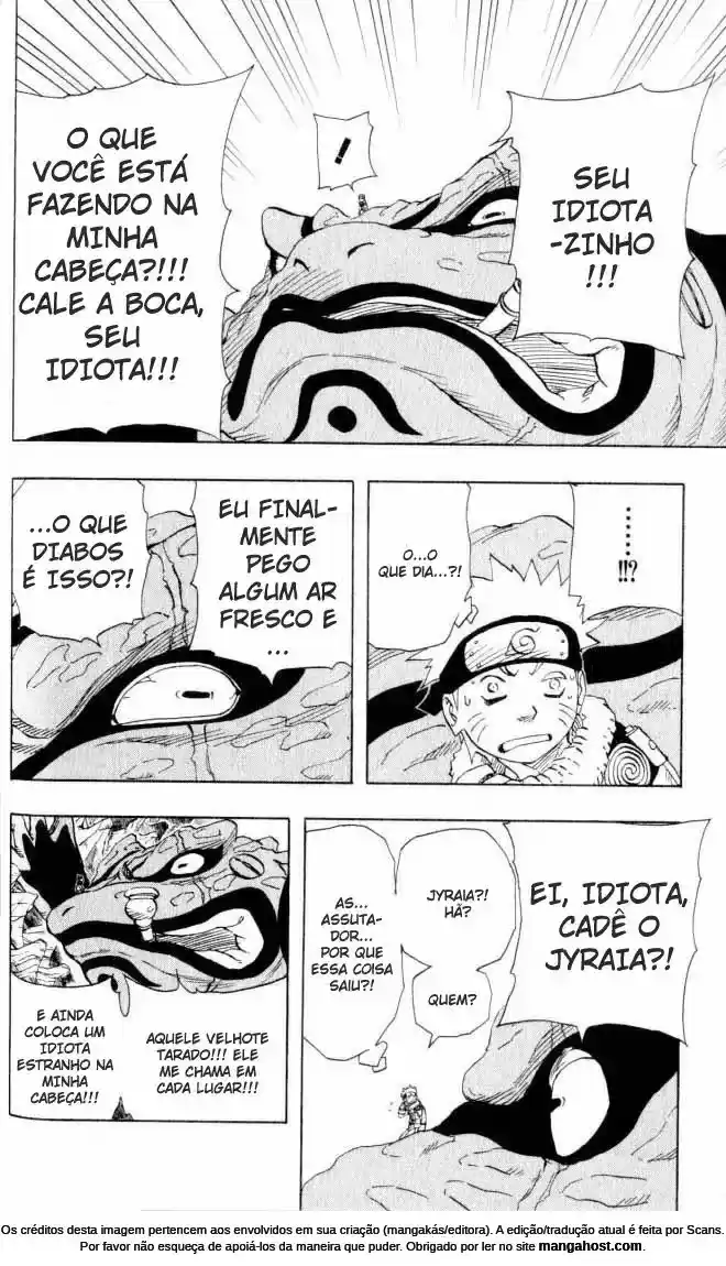 Read Naruto PT Manga Online