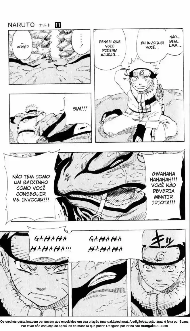 Read Naruto PT Manga Online
