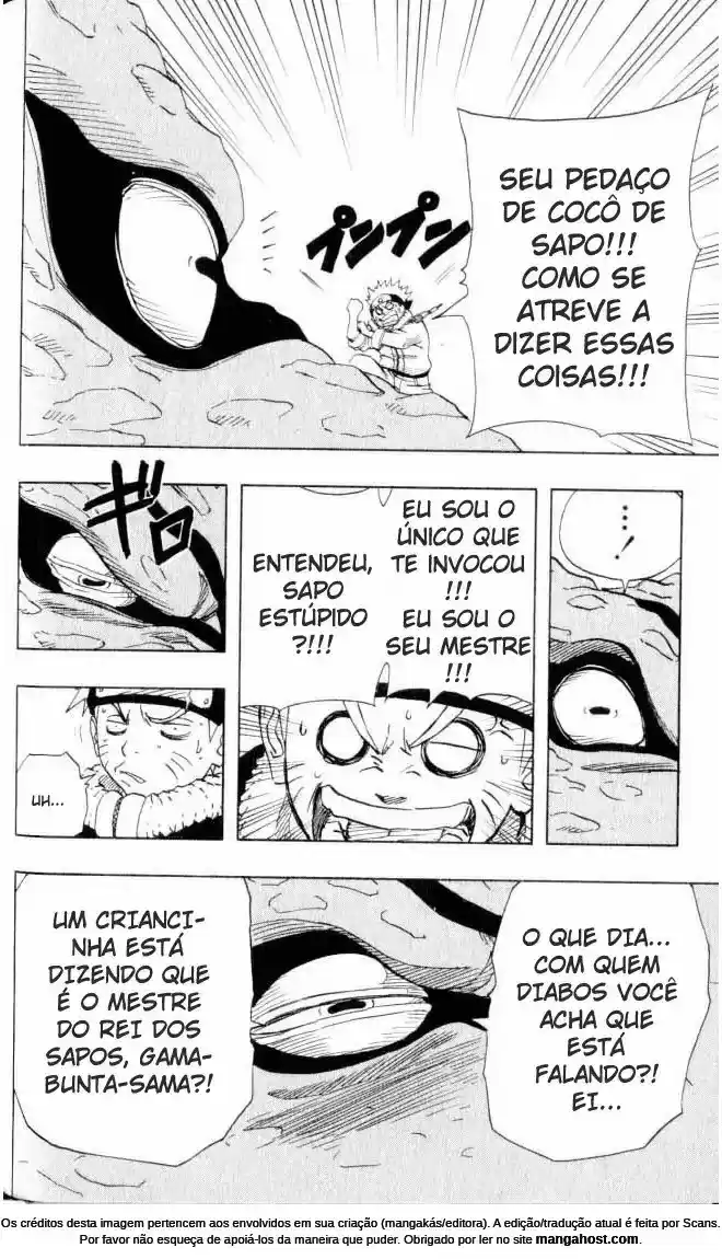 Read Naruto PT Manga Online
