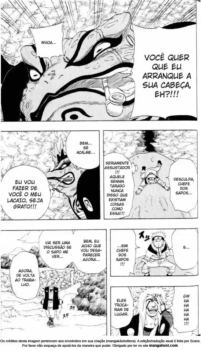 Read Naruto PT Manga Online