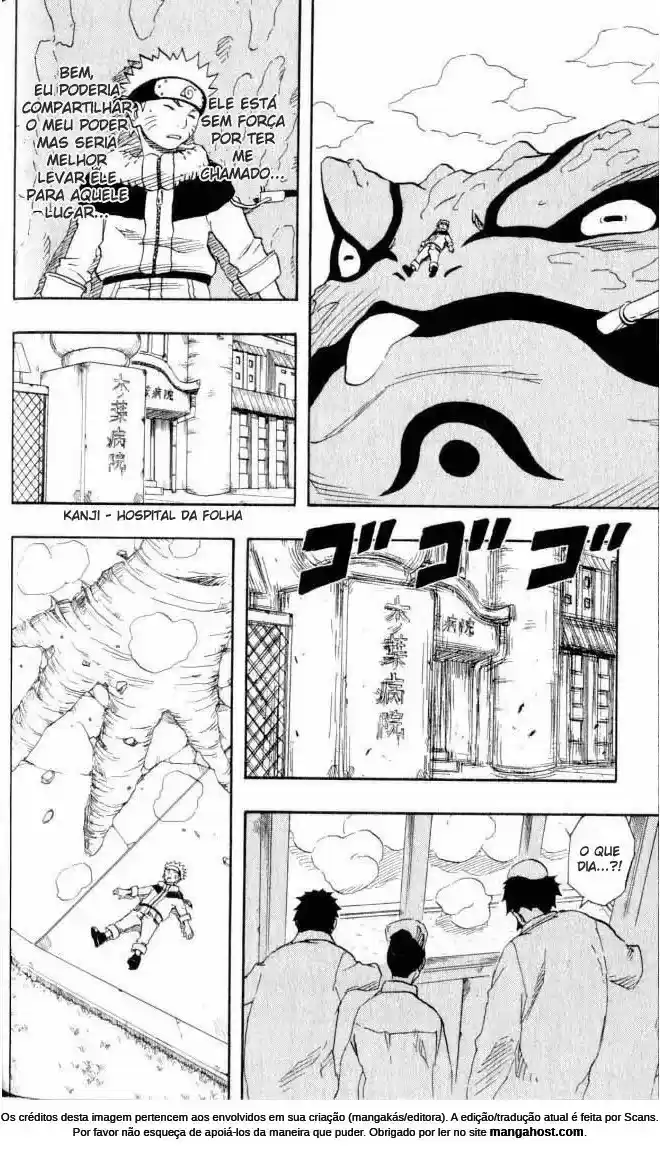 Read Naruto PT Manga Online